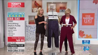 HSN | LYSSE Fashions Celebration 07.25.2017 - 01 AM