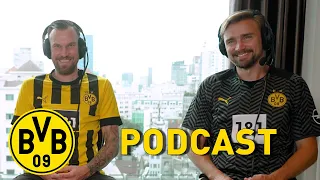 "What fun we had, it's hard to describe!" | BVB-Podcast with Großkreutz & Schmelzer