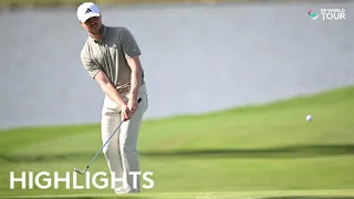 Round 3 Highlights | 2023 Estrella Damm N.A. Andalucía Masters