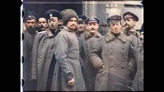 Кино-неделя № 29. 24 декабря 1918 г.