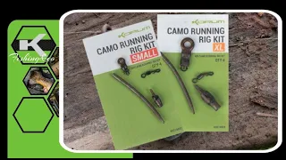 Montage feeder "Camo Running Rig Kit"