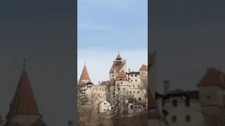Visitei o Castelo do Drácula na Romênia!