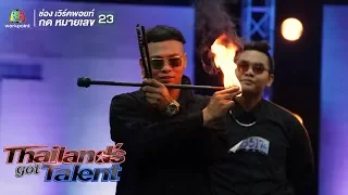 Psycho | THAILAND'S GOT TALENT 2018