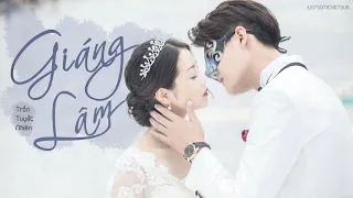 [Vietsub+Pinyin] Giáng Lâm (降临) – Trần Tuyết Nhiên (陈雪燃) | Lão Công Quốc Dân Phần 2 OST