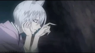 Tomoe y Nanami (wolves)