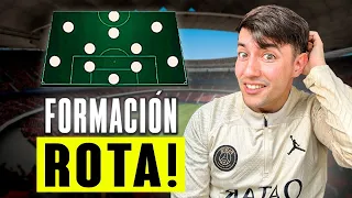 La Táctica Más Equilibrada de EaFc 24 | 4-2-3-1