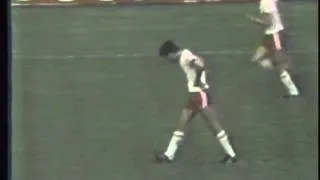 1983 (June 8) Poland 2 -USA 0 (Under 20 World Cup)