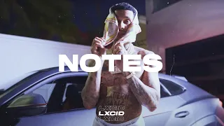 [FREE] Fredo x Clavish UK Rap Type Beat 2024 - "Notes"