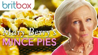 Mary's Mince Pies with a Twist | Mary Berry's Absolute Favourites