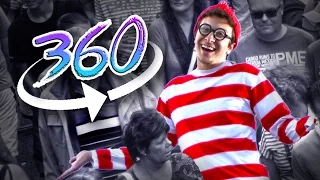 Where's Waldo 360