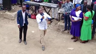 GITHURAI PARISH OPEN AIR CRUSADE ||  HOSTED BY AIPCA ST PAUL