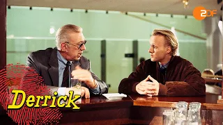 Derrick. Staffel 17, Folge 11: Dein Bruder, der Mörder