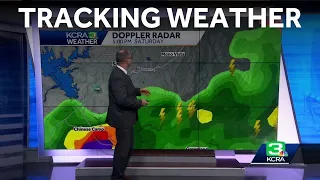 Northern California Storm Coverage: March 11 update at 5 p.m.