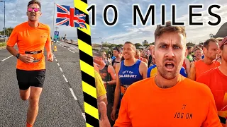 Britain's BIGGEST 10 mile race is amazing - Great South Run