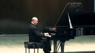 Boris Bloch - Chopin. Three Mazurkas (Minsk Great Philharmonic Hall, June 3, 2014)