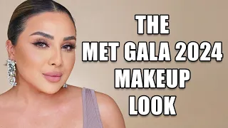 Recreating My Met Gala Look! (2024) | Nina Ubhi