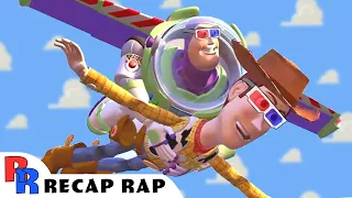 Toy Story Recap Rap