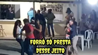 gildenes Araújo e seus teclados forró puxado,fazendo o povo dançar no Interior do Piauí