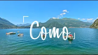 Exploring Como, Italy 4K, Walking Tour #4k #italy #como #italia