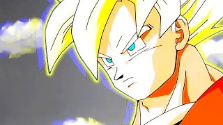 Drift In Hell (Slowed+Reverb)|Edit de Goku SSJ VS Cell