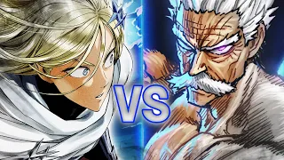 Why Flashy Flash Vs Silver Fang Isn't Close