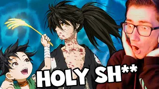 First Time REACTING to DORORO Openings & Endings Non Anime Fans!