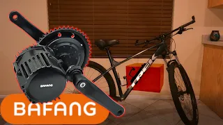 BAFANG 1000 Watt BBSHD E Bike Conversion Kit