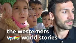 Refugees vs The West  - The Westerners