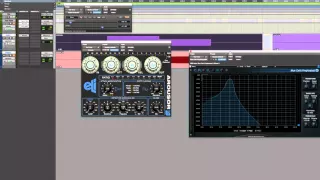 Empirical Labs Arouser: Saturation Characteristics