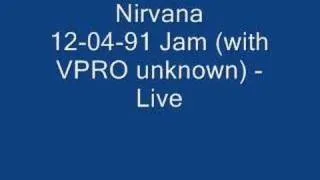 Nirvana - 12-04-91 (Audio)