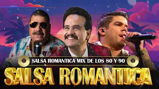 VIEJITAS CANCIONES ROMANTICAS SALSA - MIX SALSA ROMANTICA 2024