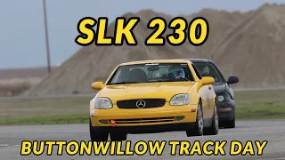 SLK 230 2019 Track Day: Buttonwillow CW13 2:24