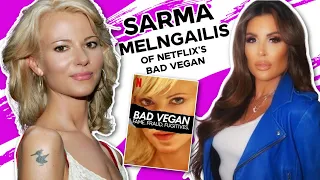 Part 1: Sarma Melngailis of Bad Vegan - What REALLY Happened Behind the Netflix Doc