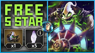 How To Get A Free 5 Star Character | Disney Mirrorverse