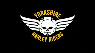 Harleys in the Dales YHR