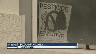 Homeowners claim HOA mandated pesticides are sickening pets