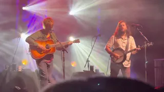 Billy Strings ‘’Cassidy’’ (Grateful Dead cover) 8/14/21 Hoxeyville Music Festival - Wellston, MI