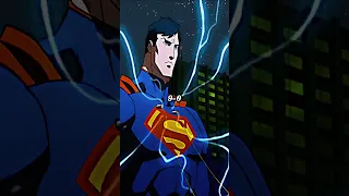 Superman (DCEU) vs Superman (DCAMU) #shorts