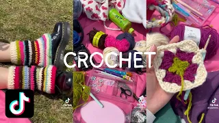 TIKTOK CROCHET COMPILATION