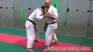 Practical Kata Bunkai: Niseishi / Nijushiho Bunkai Drill