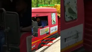 Bangladesh in truck travel