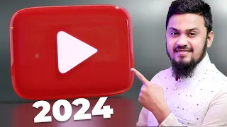 ২০২৪ এ চ্যানেল খুললে এখনই দেখুন 🚀 If I Started a YouTube Channel in 2024, I’d Do These Things!