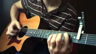 Fingerstyle stuff - Micha Simeon Lips