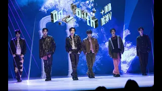 WayV 威神V 'On My Youth (遗憾效应)' Stage @Rising Land