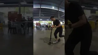 It’s a playtime - Oxelo Scooter Decathlon 🛴