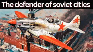 MiG 3 | the defender of soviet cities | Mig 3 defensive capabilities #mig3