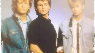 A-Ha  -  Slender Frame  -  1990