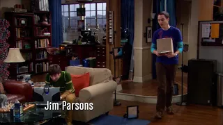 Tbbt || Penny's don't knock on my door before 11am or I will punch you in the throat rule