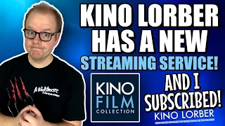 Kino Lorber Has A NEW Streaming Service and I SUBSCRIBED!