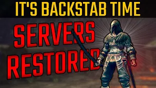 DARK SOULS REMASTERED Servers are BACK! - PvP in Lordran awaits